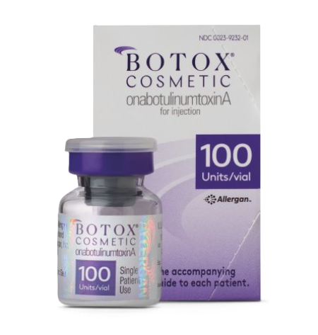 Botox Bottle