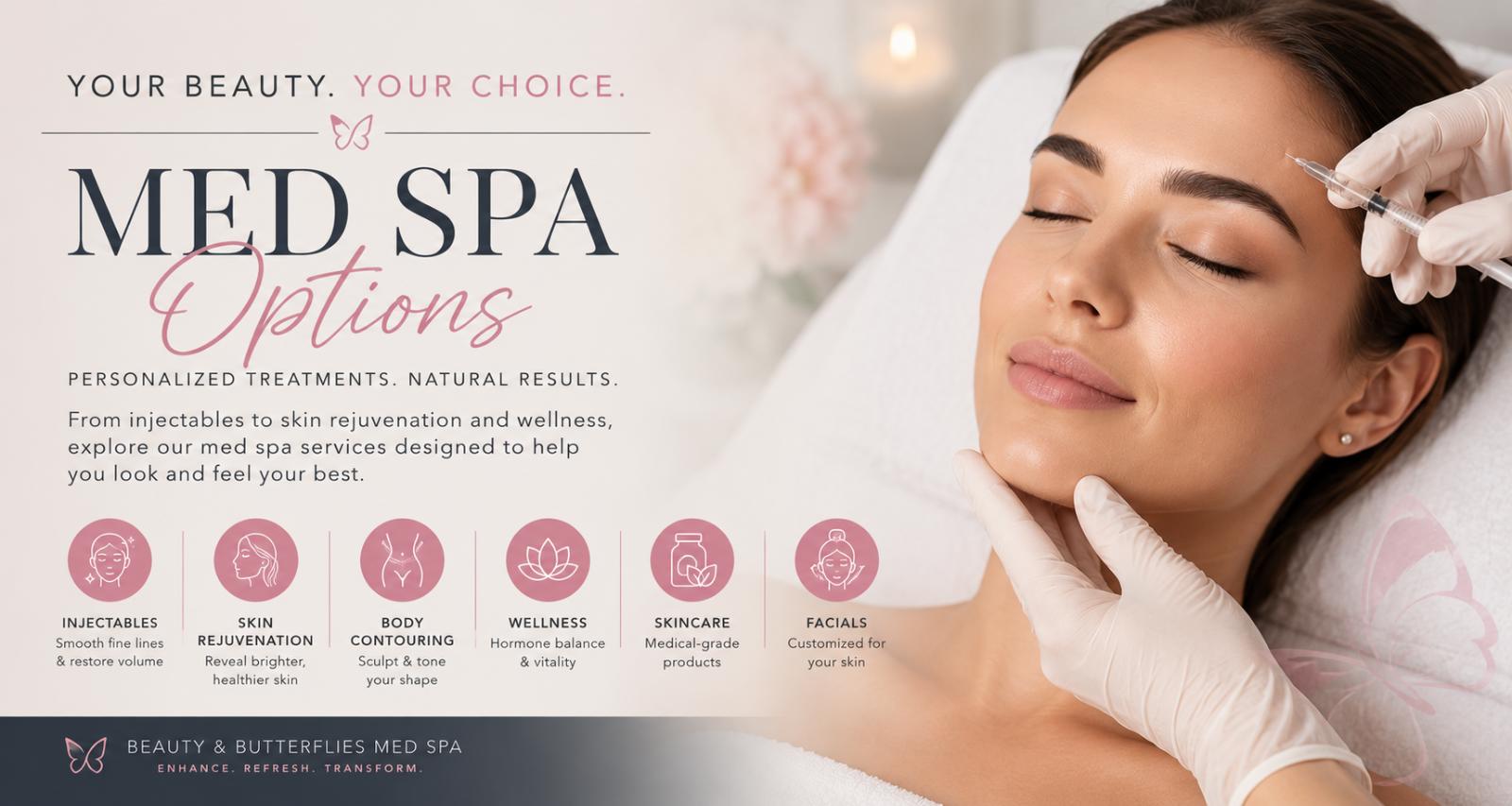 Med Spa Treatment Options