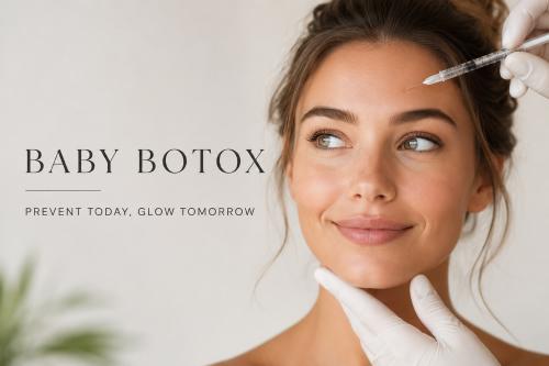 Preventative Botox (“Baby Botox”)